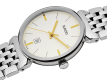 Rado Florence Classic R48913013 30 mm Quarzstahlgehäuse mit Stahlschließe