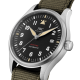 IWC Schaffhausen Pilot 's Watch Top Gun Spitfire IW326805 39mm steel case with textile strap