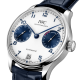 IWC Schaffhausen Portugieser IW500715 42mm Stahlgehäuse mit Lederband