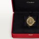 Cartier Pasha de Cartier Panthère Jewelry Watch HPI01359 41 mm Mechanical Gold Diamonds