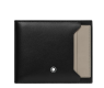 Montblanc Meisterstück Soft 115x20x90mm 131250 SOFT PÉNZTÁRCA 6CC, KIVEHETŐ KÁRTYATARTÓVAL