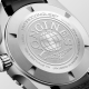 Longines HydroConquest GMT l38904569 43mm steel case with rubber strap