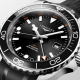 Longines HydroConquest GMT l38904569 43mm steel case with rubber strap