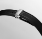 Longines HydroConquest GMT l38904569 43mm steel case with rubber strap