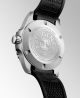 Longines HydroConquest GMT l38904569 43mm steel case with rubber strap