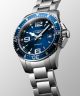 Longines HydroConquest L37304966 39mm acél tok acél csat