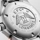 Longines HydroConquest L37803786 39mm steel case with steel buckle