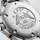 Longines HydroConquest L37803786 39mm Stahlgehäuse mit Stahlschließe