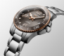 Longines HydroConquest L37803786 39mm acél tok acél csat