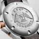 Longines HydroConquest L37813789 41mm Stahlgehäuse mit Keramiklünette Kautschukband