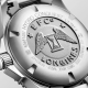 Longines HydroConquest L37804966 41mm Automatik-Stahlgehäuse mit Stahlschließe