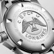 Longines HydroConquest L37824066 43mm acél tok acél csat zöld számlap