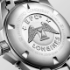 Longines HydroConquest L37824766 43mm acél tok acél csat szürke számlap