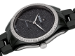 Rado Hyperchrome Automatic Diamonds R32482722 36 mm ceramic steel case, ceramic titanium buckle