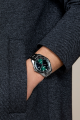 Rado Hyperchrome R32502313 45mm steel ceramic case with titanium steel buckle