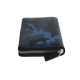 Montblanc Sartorial 118680 MontblancSartorial Blau Leder Camouflage Geldbörse