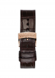 Chopard Imperiale 384241-5001 40mm rose gold case brown leather