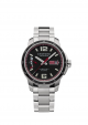 Chopard Classic Racing 158566-3001 43mm GTS, steel case and barcelet, black dial