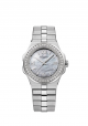 Chopard Alpine Eagle 298601-3002 small steel case paved by diamonds steel bracelet