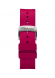 Chopard Happy Sport 278587-3002 40mm steel case with rubber strap