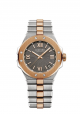 Chopard Alpine Eagle 298600-6001 41mm staal gouden kast en gesp