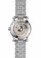 Chopard Happy Sport 278559-3002 36 acél tok acél csat