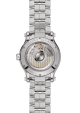 Chopard Happy Sport 278559-3025 36mm acél tok és csat rózsaszín számlap