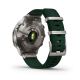 Garmin MARQ Golfer GEN 2 010-02648-21 46mm acél tok textil szíj