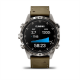 Garmin MARQ Adventurer (GEN 2) 010-02648-31 46mm steel case with leather strap