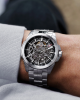 Norqain Independence Skeleton 42mm N3000S03A/301 Automatic skeleton movement, COSC, 100m