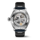IWC Schaffhausen Big Pilot 's Watch IW329303 43mm steel case leather bracelet automatic