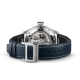 IWC Schaffhausen Big Pilot 's Watch IW329303 43mm steel case leather bracelet automatic