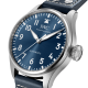 IWC Schaffhausen Big Pilot 's Watch IW329303 43mm acél tok bőr szíj automata