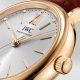 IWC Schaffhausen Portofino Day & Night 34 IW659802 34mm gold case with leather strap