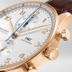 IWC Schaffhausen Portugieser Chronograph IW371611 Chronograph