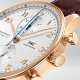 IWC Schaffhausen Portugieser Chronograph IW371611 Automatik