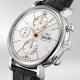 IWC Schaffhausen Portofino Chronograph IW391031 42mm, Steel case, Automatic, Chronograph