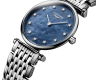 Longines La Grande Classique de Longines L42094816 Women's quartz watch with diamond indexes 24mm