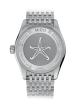 Mido Ocean Star GMT M0268291804100 40,5 mm Stahlgehäuse, Stahlarmband + Stoffarmband