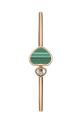 Chopard Happy Hearts 857482-5106 KARPEREC RÓZSAARANY, GYÉMÁNT, MALACHIT  M