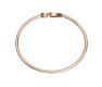 Chopard Happy Hearts 857482-5106 KARPEREC RÓZSAARANY, GYÉMÁNT, MALACHIT  M