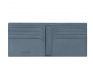 Montblanc Sartorial 124185 Montblanc Brieftasche 8cc Denim Blau