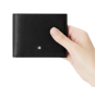 Montblanc Sartorial 115x5x90 mm 130315 SARTORIAL PORTEMONNAIE 6CC