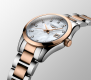 Longines Conquest Classic L22863877 L2.286.3.87.7 | 30mm, quartz, gyöngyház, gyémántok
