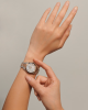 Longines Conquest Classic L22863877 L2.286.3.87.7 | 30mm, quartz, gyöngyház, gyémántok