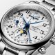 Longines Master Collection CHRONO MOONPHASE L26734786 Herren-Automatikuhr 40mm | L2.673.4.78.6