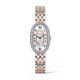 Longines Symphonette Symphonette L23055887 29mm quartz diamonds steel case