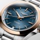 Longines Conquest L3.430.5.92.6 L34305926 Automatic, 34.00 mm, steel, 18 karat cap
