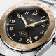 Longines Spirit Zulu Time 1925 L38035536 automatic 18 karat pink gold cap | L3.803.5.53.6