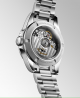 Longines Conquest L3.320.4.07.6 L33204076 | 30mm, gyémánt indexek